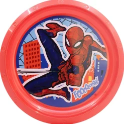 Assiette Spiderman SPIDERMAN-Stor New