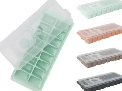 Bac à glaçons avec couvercle KITCHEN-Koopman Online