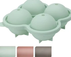 Bac à glaçons pour 4 glaçons KITCHEN-Koopman Discount