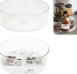 Bac avec plateau tournant pour réfrigérateur EH-Koopman New