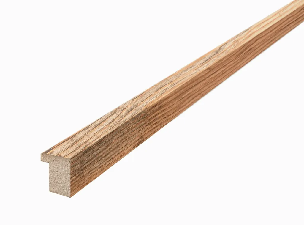 Baguette d'angle en L LEILA-Format Clearance