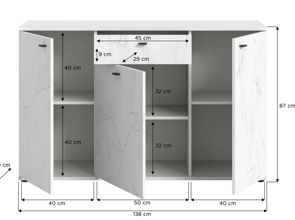 Bahut ADDIS ABABA-Xonox Sale