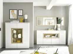 Bahut avec éclairage inclus BRÜNN-Bega Consult