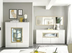 Bahut avec éclairage inclus BRÜNN-Bega Consult