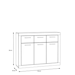 Bahut BACCIO-Forte Sale