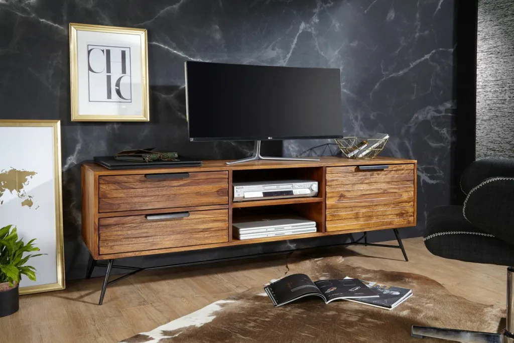 Bahut bas / meuble TV ICA-Skyport