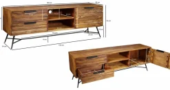 Bahut bas / meuble TV ICA-Skyport