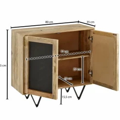 Bahut CUTERVO-Skyport Online