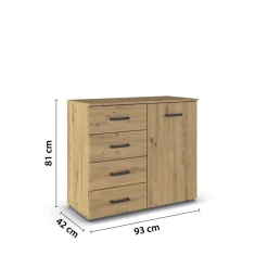 Bahut EVORA-Rauch Discount