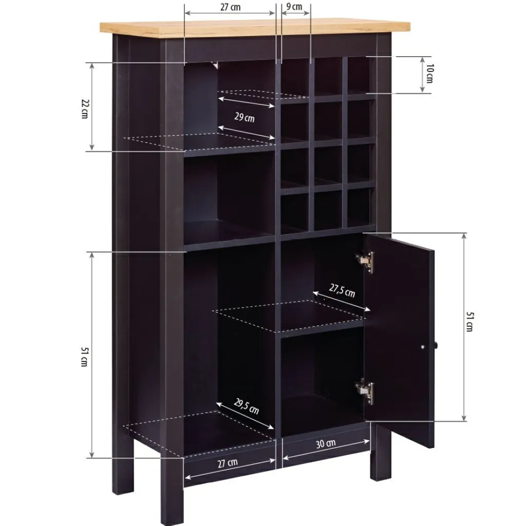 Bahut haut AMSTERDAM-Inter Link Best