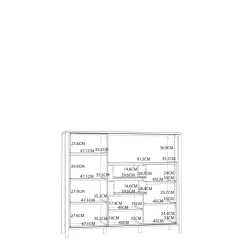 Bahut haut ARENSBURG
