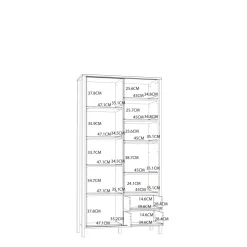 Bahut haut ARENSBURG
