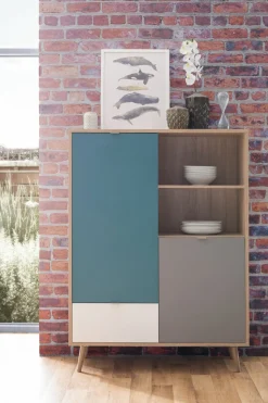 Bahut haut CUBA 53-Finori Discount