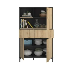 Bahut haut ESTEBAN-Gami Outlet