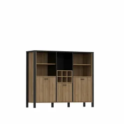 Bahut haut HIGH ROCK-Forte