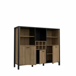 Bahut haut HIGH ROCK-Forte