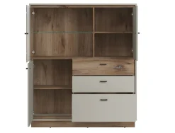 Bahut haut RIVERO-Wojcik Outlet