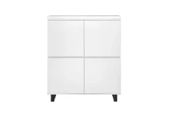 Bahut haut SANTOS-MCA Furniture Clearance