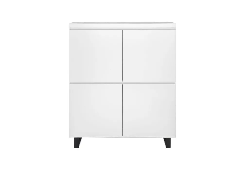 Bahut haut SANTOS-MCA Furniture Clearance