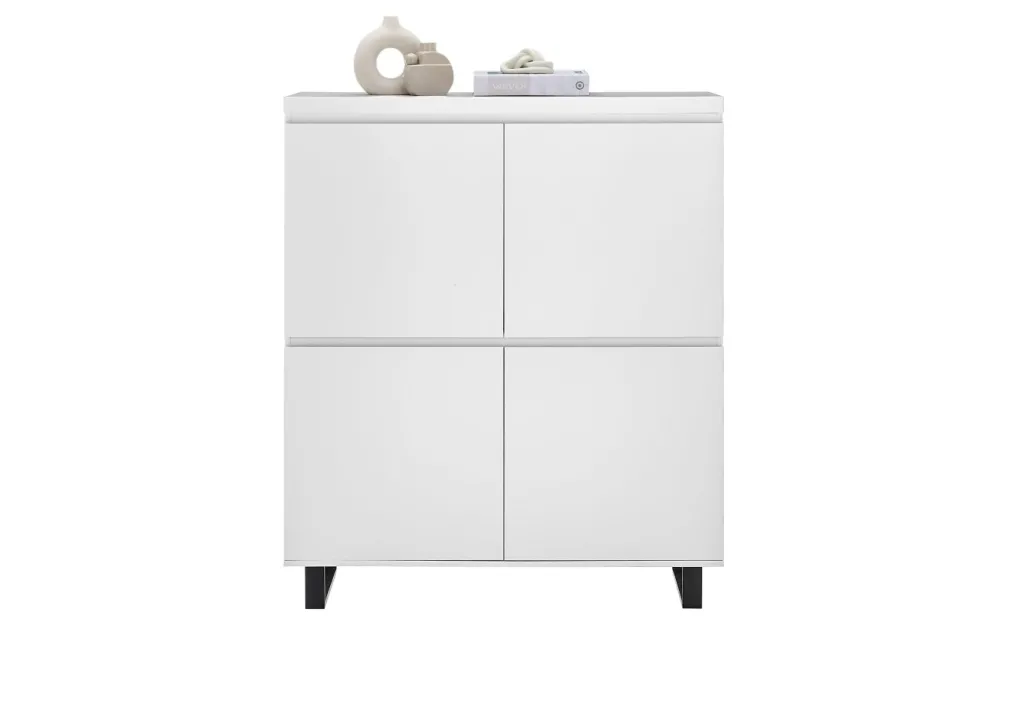 Bahut haut SANTOS-MCA Furniture Clearance