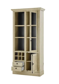 Bahut haut vitrine CORNWALL 24-IMV Online