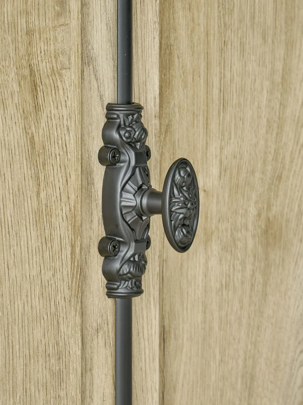 Bahut haut vitrine CORNWALL 58