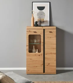 Bahut haut vitrine KRETA-Bega Consult Online