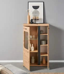 Bahut haut vitrine KRETA-Bega Consult Online