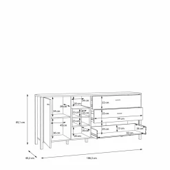 Bahut HIGH ROCK-Forte Best