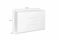 Bahut INGAMAR 4-Finori Hot