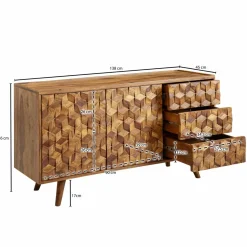 Bahut IQUITOS-Skyport Sale