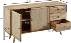 Bahut LA LIBERTAD-Skyport