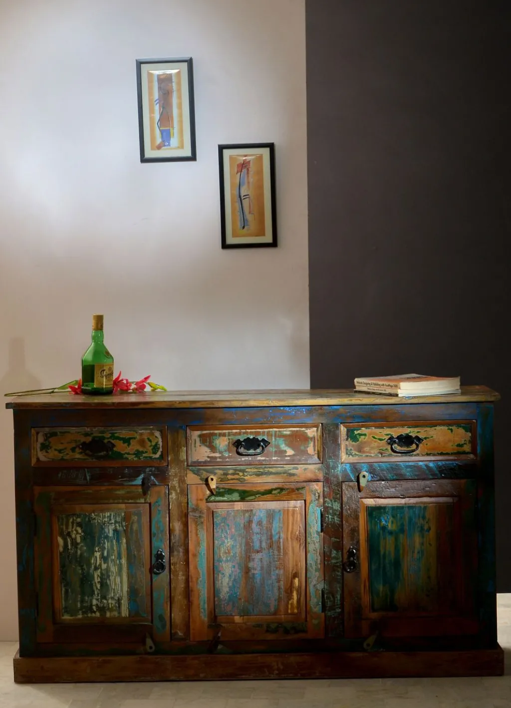 Bahut RIVERBOAT-Sit New