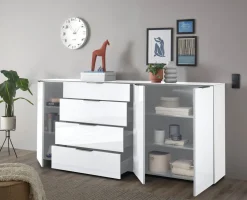 Bahut SANTORIN-Bega Consult Online