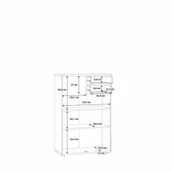 Bahut TEMPRA 2-Forte Sale