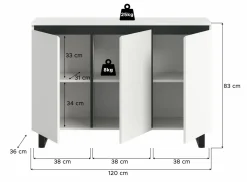 Bahut TOMASA-Xonox Best