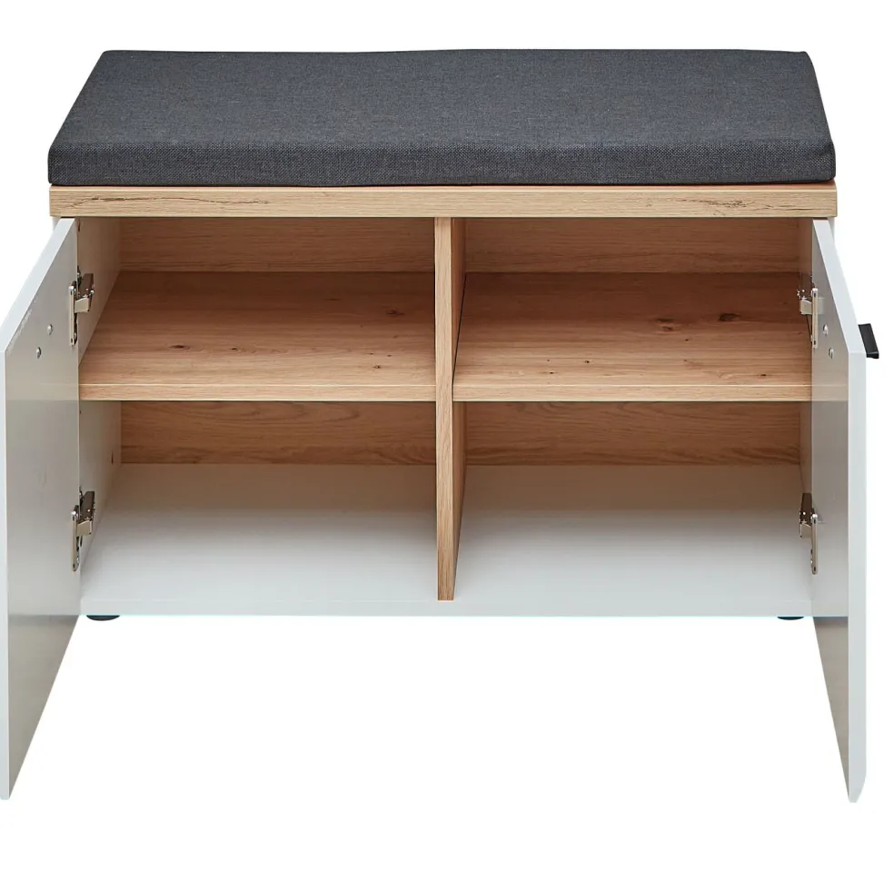 Banc à chaussures ASMARA