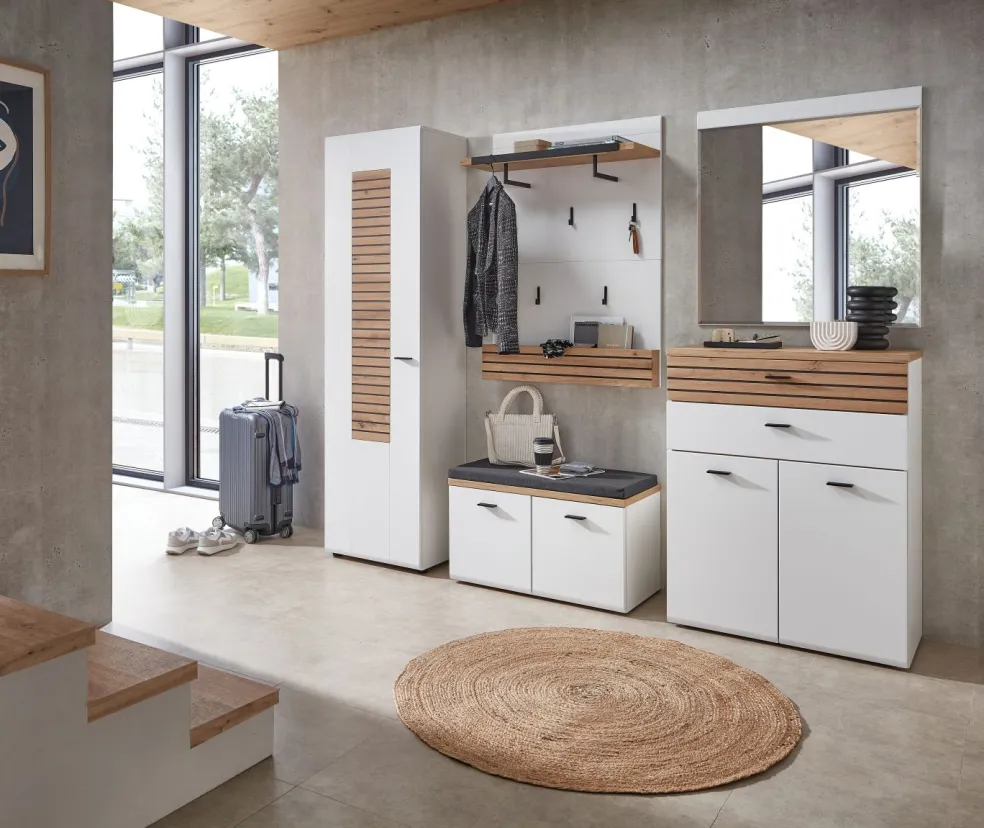 Banc à chaussures ASMARA