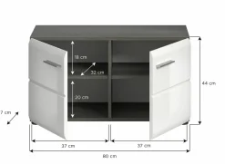 Banc à chaussures FICHE