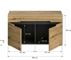 Banc à chaussures GOBA-Xonox Sale