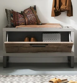 Banc à chaussures LAFABRICA-Composad Discount