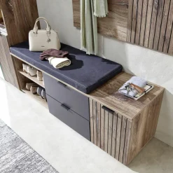 Banc à chaussures LINEA