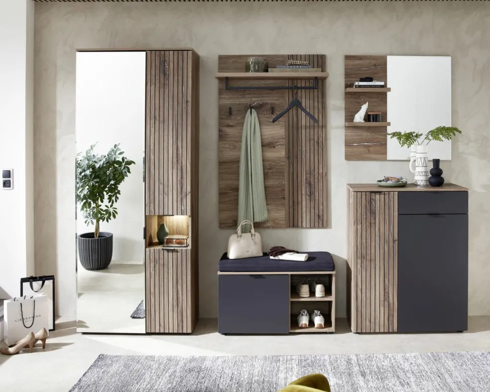 Banc à chaussures LINEA