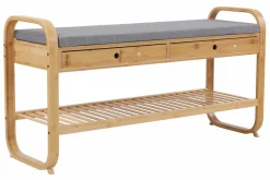 Banc à chaussures SINT-TRUIDEN-Möbilia Discount