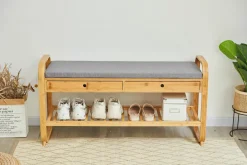 Banc à chaussures SINT-TRUIDEN-Möbilia Discount