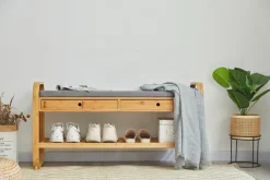 Banc à chaussures SINT-TRUIDEN-Möbilia Discount