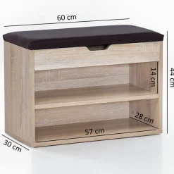 Banc à chaussures TINGO MARIA-Skyport