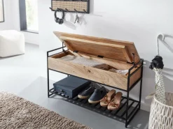 Banc à chaussures TRUJILLO