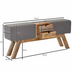 Banc CHANCAY-Skyport Clearance
