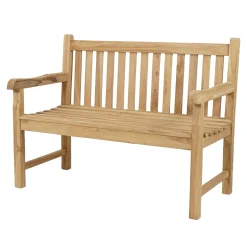 Banc de jardin 2 places BANDUNG-DESIGNlink